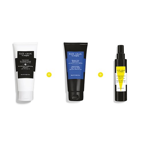 HAIR RITUEL BY SISLEY-Smoothing Revitalizing Cleansing Care